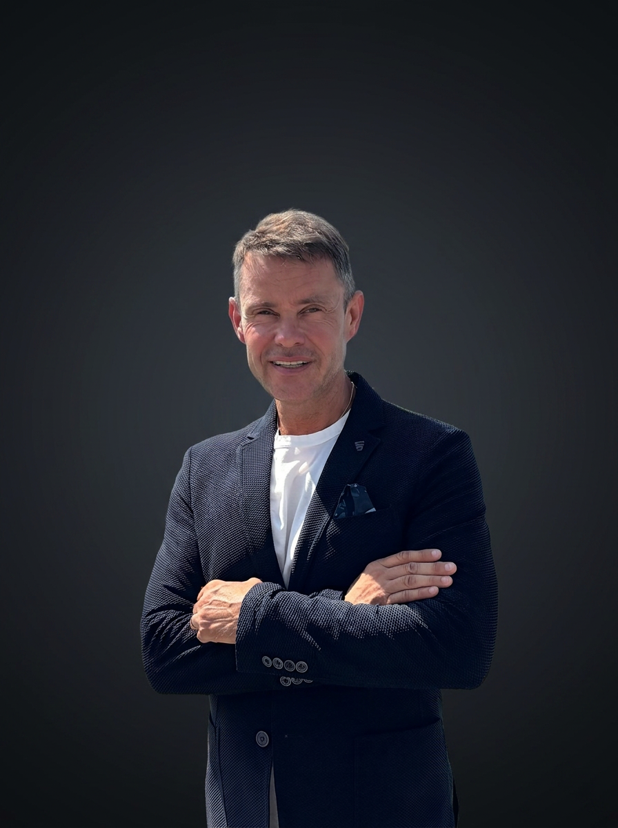 Bernd Wittmann, Geschäftsführer der Life4You Vertriebs GmbH